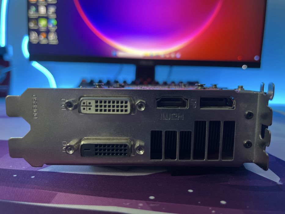 Placa video amd r9 rx280x 3gb