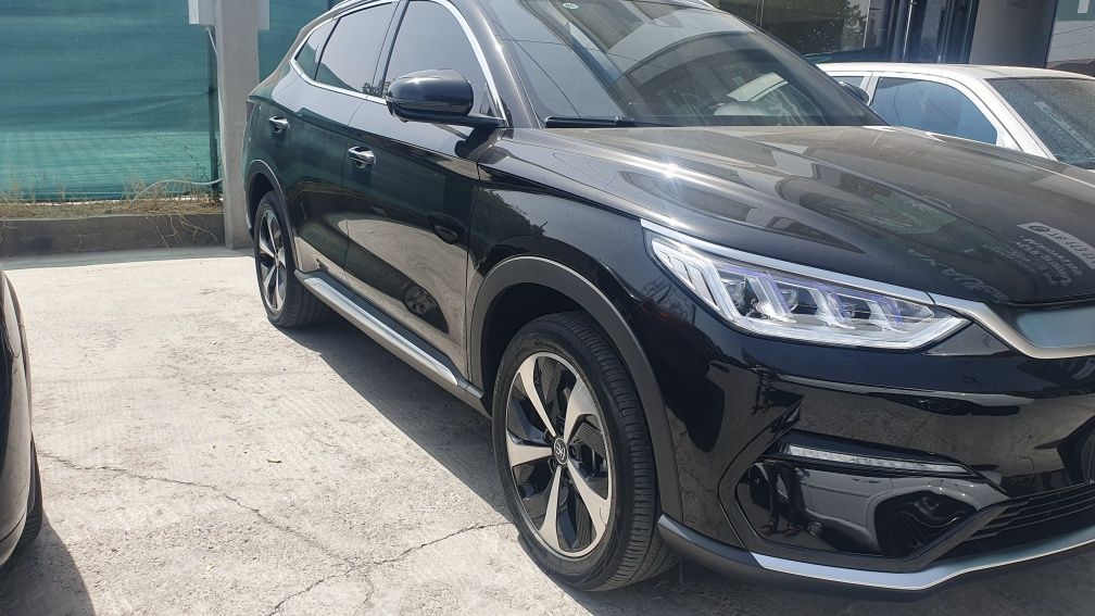 BYD.Song plyus flacship. Yili 2023. Yurgani 29000. Narxi 22300