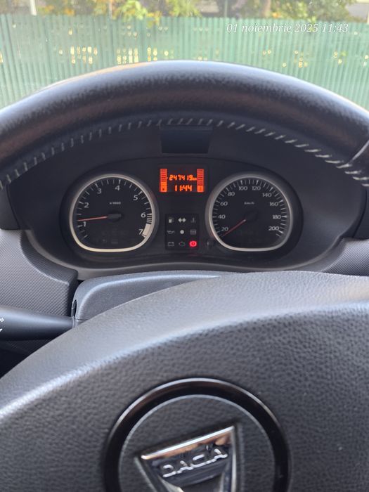 Dacia Duster 1.6 16v 4×2 GPL