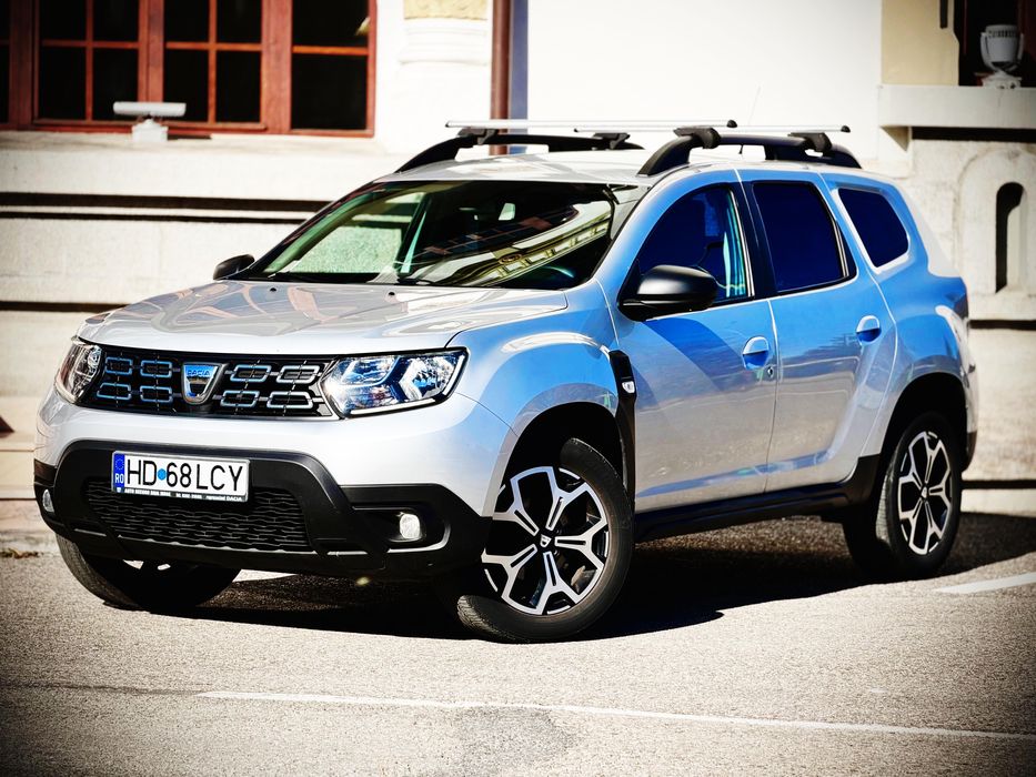 Dacia Duster 1,5 Diesel Automată