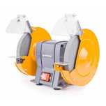 Polizor de banc 200mm 1850W, 2 discuri de piatra (PM0914)