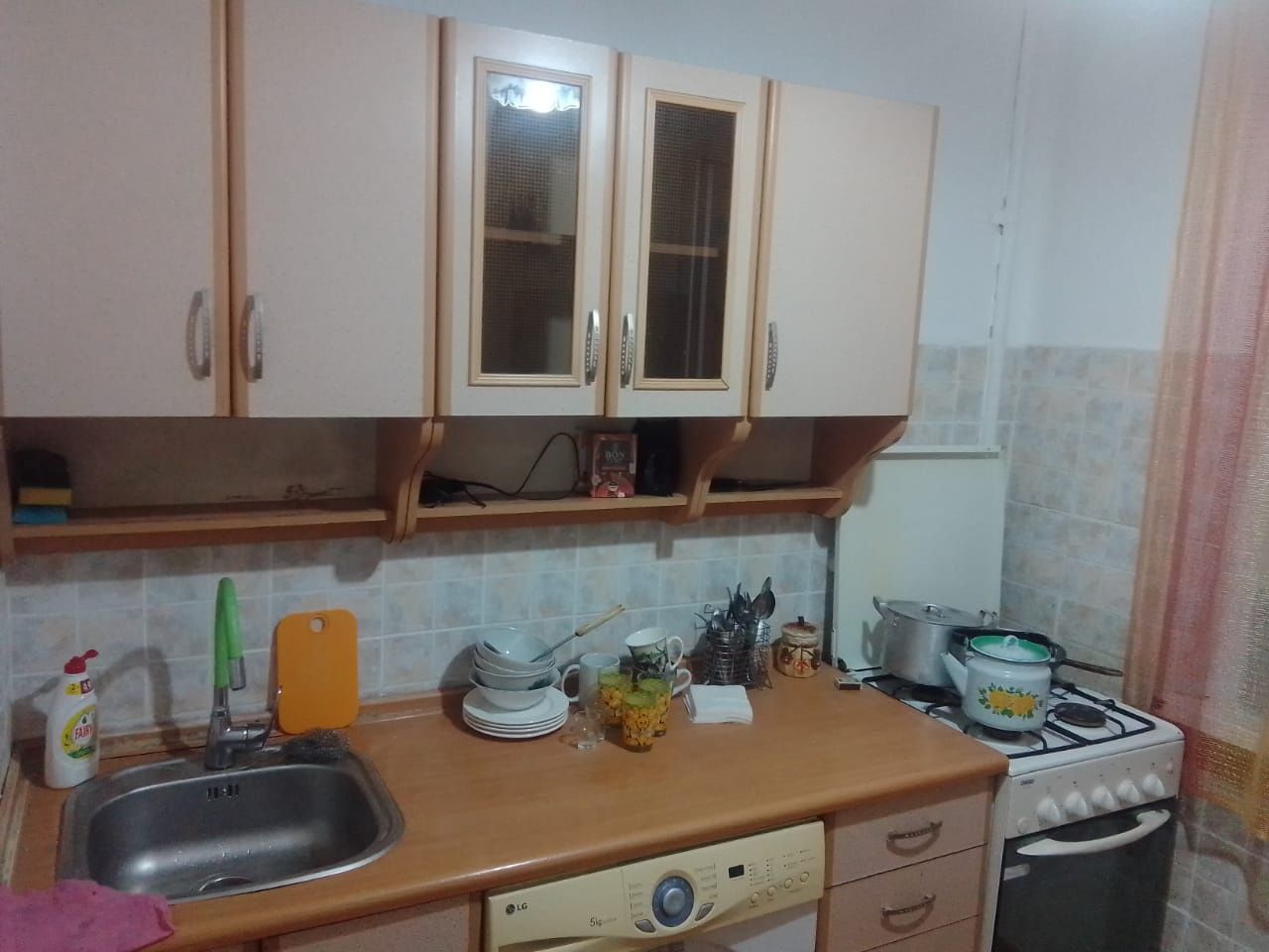2 комн 8 мкр по Шаляпина