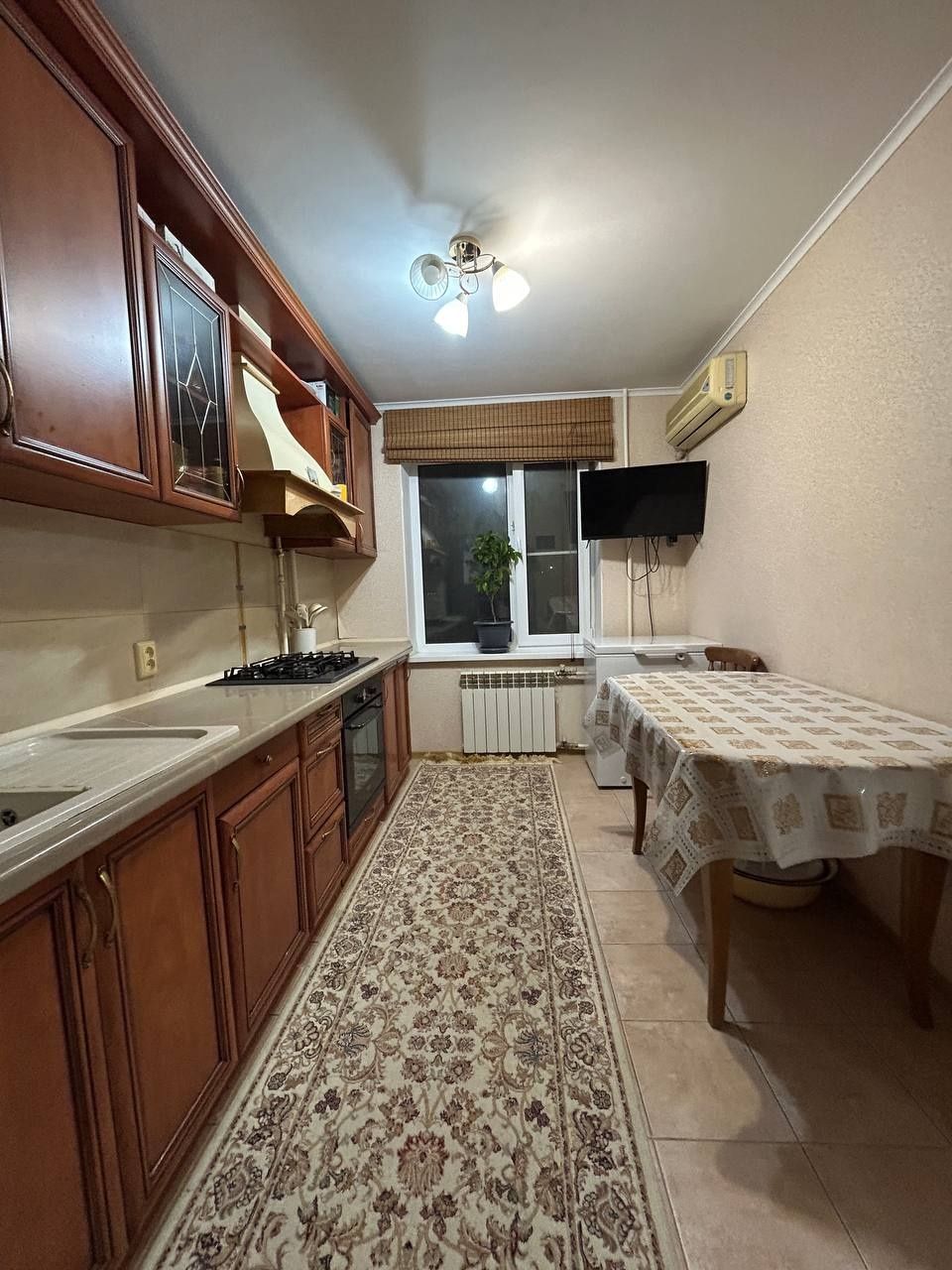 Продам 3ком квартиру, на 8 микр
