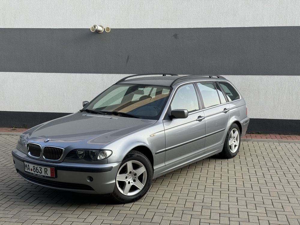 BMW Seria 3 318i