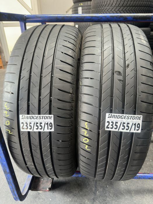 235/55/19 bridestone 2023