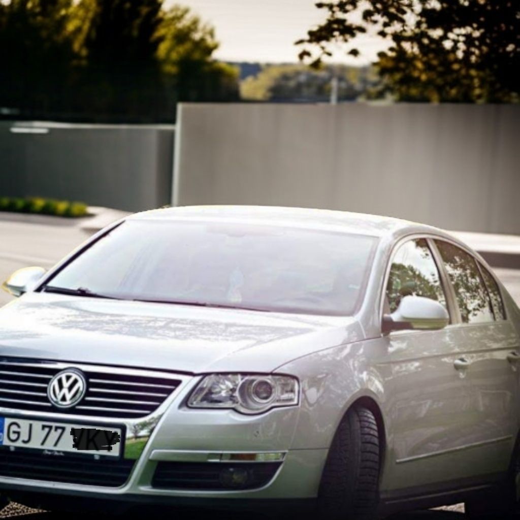 Passat 2.0 TDI 140 cp