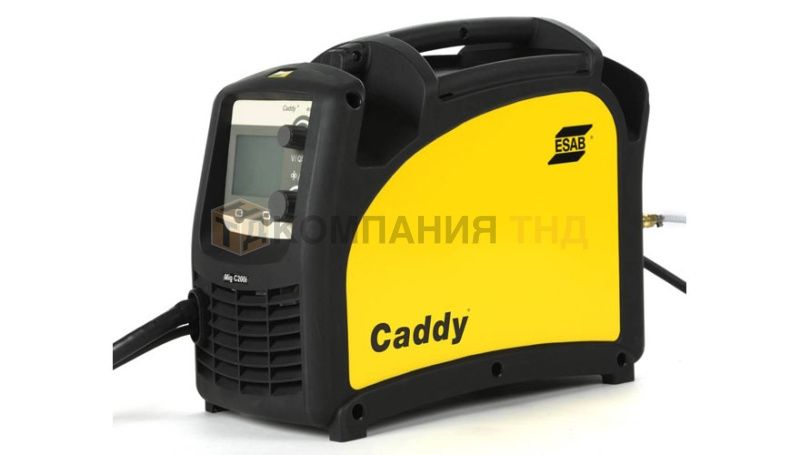 Срочно продаём сварочный аппарат Caddy