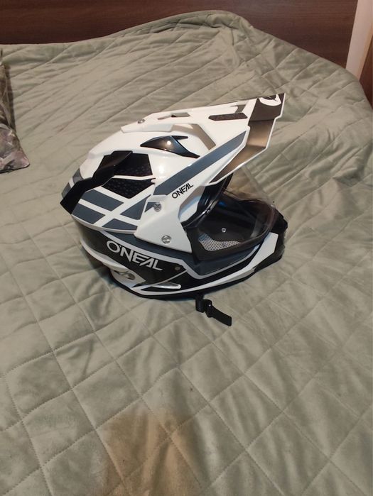 Casca enduro O’NEAL Sierra II R