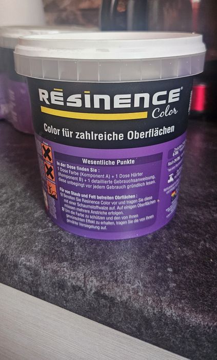 Vopsea epoxidică