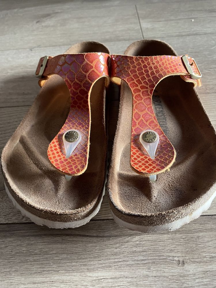 Papuci Birkenstok  38