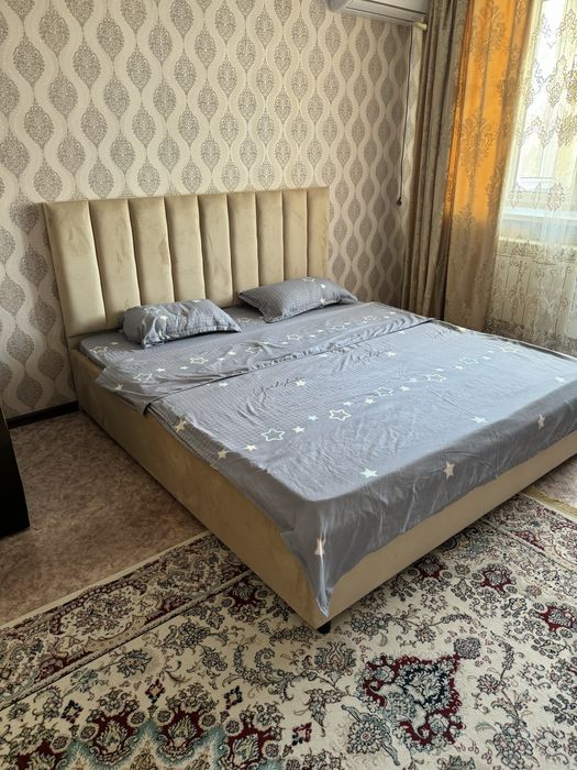 Сдам 1 комнатную посуточно квартиру Алтын Орда !