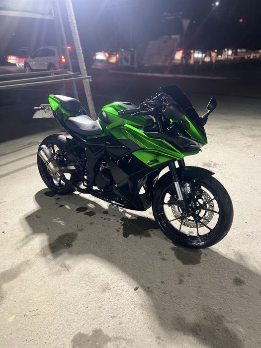 NOOMA 325 S ( YAMAHA R 3 )