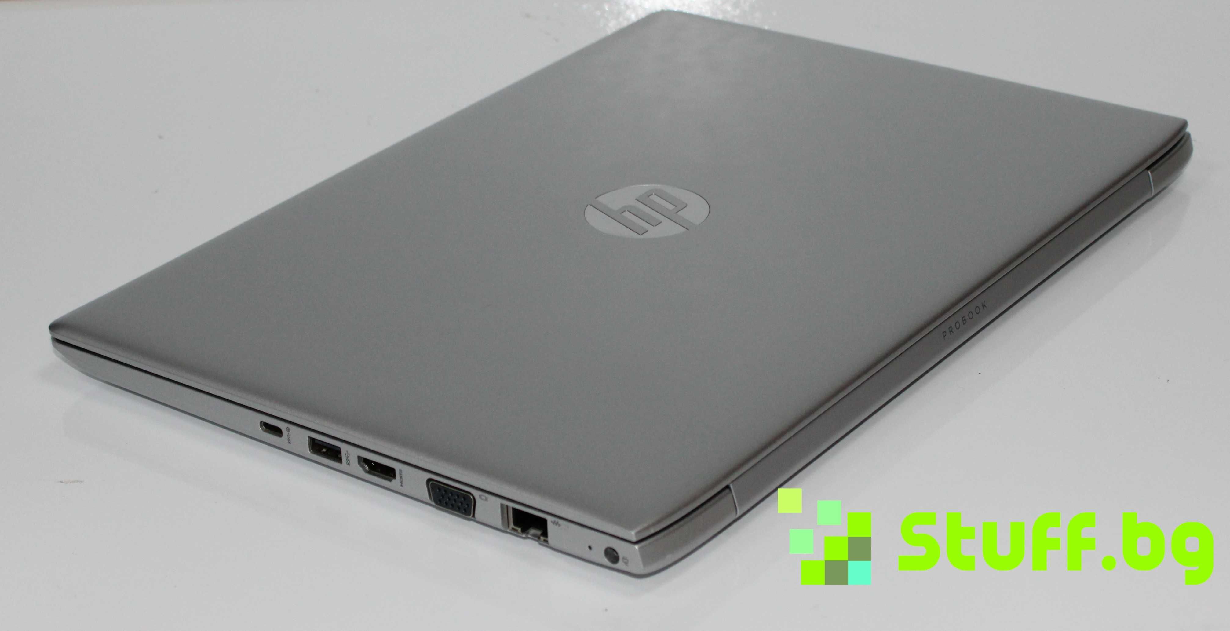 Лаптоп HP ProBook 440 G5 i5-7200U/8GB RAM/128GB m.2 SSD 14'' FHD
