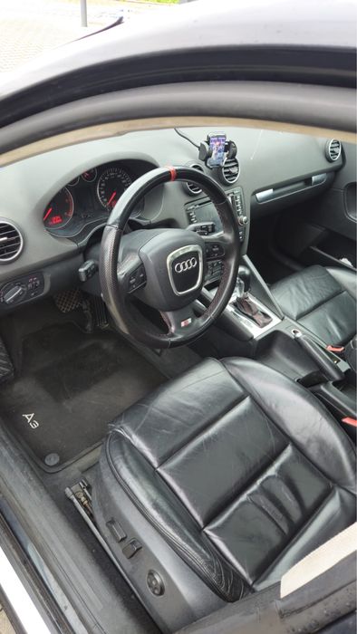 Audi A3 8P BKD Dsg Panoramic