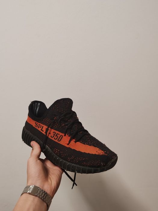 Yeezy 350 Core Black