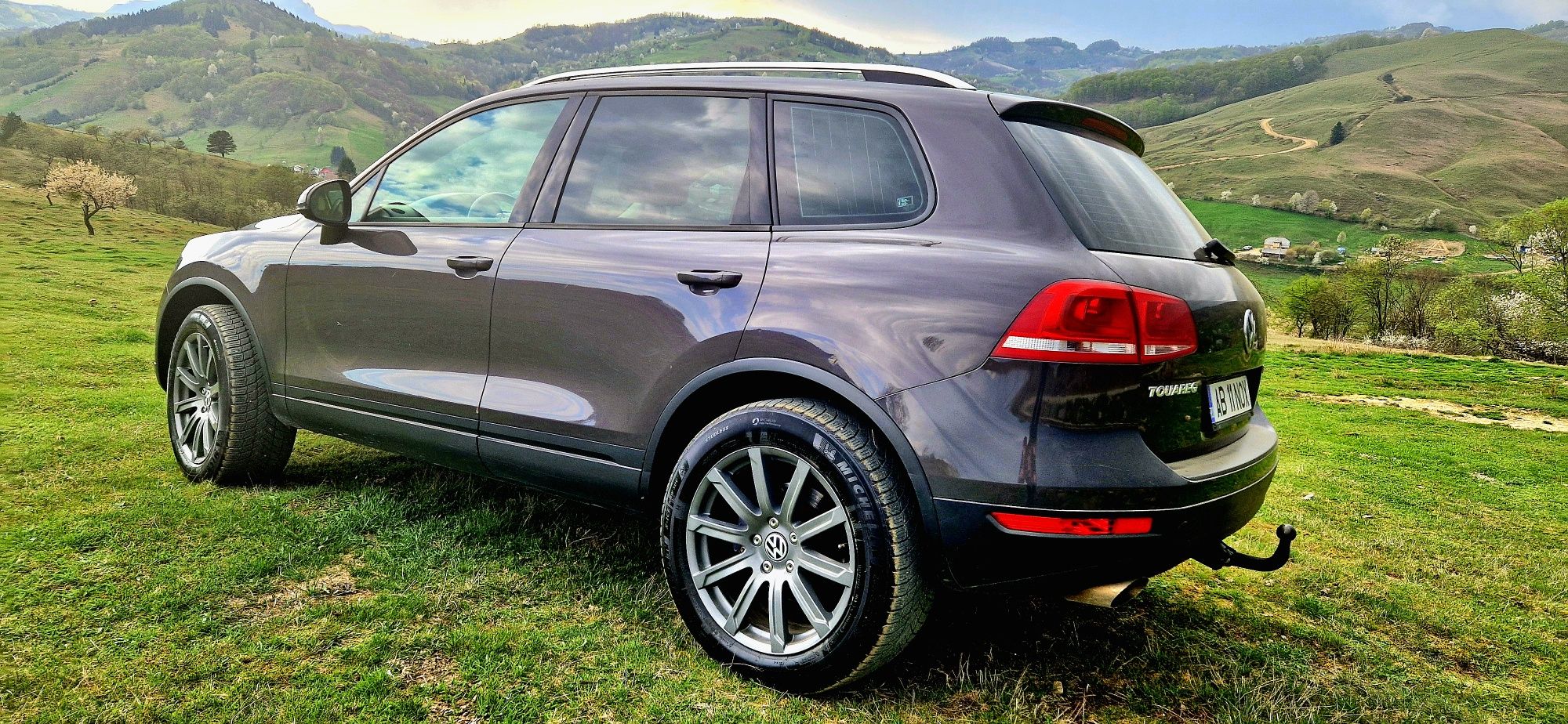 Volkswagen Touareg 2012

An de fabricație 2012

Motor 3 litri diesel v