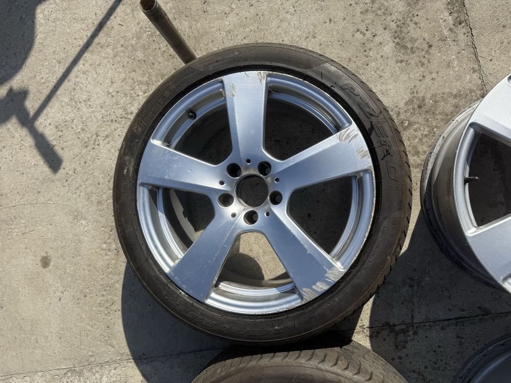Оригинални джанти за Mercedes 18” 5x112, w212