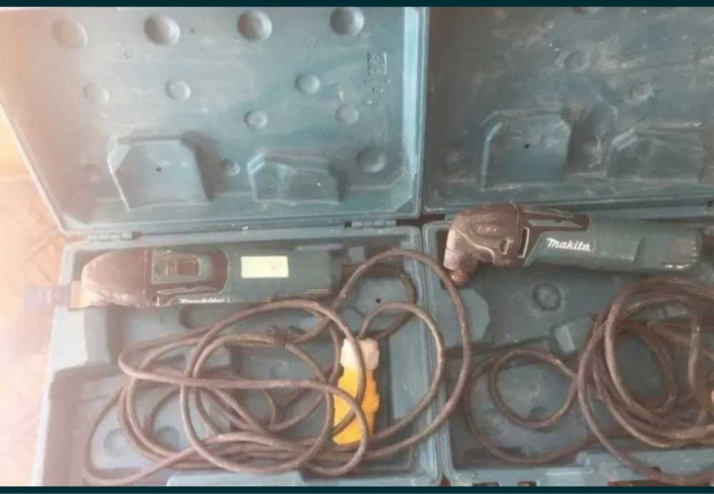 Makita TM3000C Oscillating Multicutter  2 бр