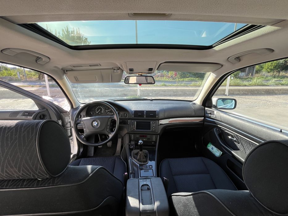 Bmw e39 525 seria5