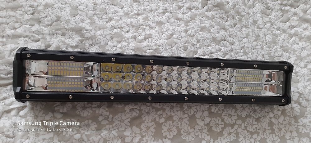 лед бар LED BAR ЛЕД БАР 7Д 7D