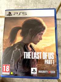 The Last of Us part I pentru PlayStation 5