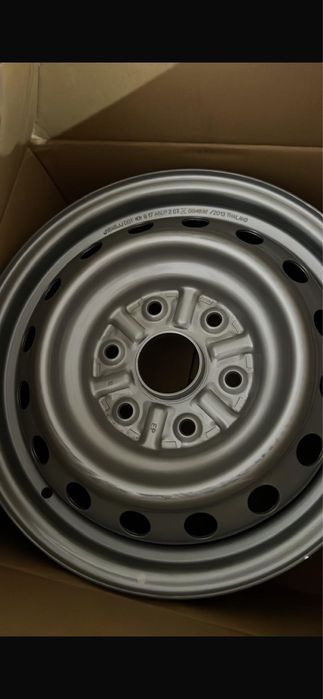 Диск Колесный Железный Mitsubishi Mr992756, 4250c918