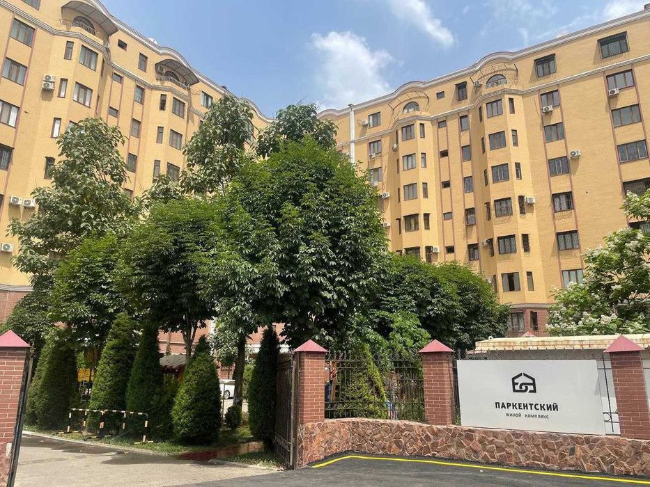 Golden House мирзо-улугбек подключ паркентский Площадь: 80 м² Евро;