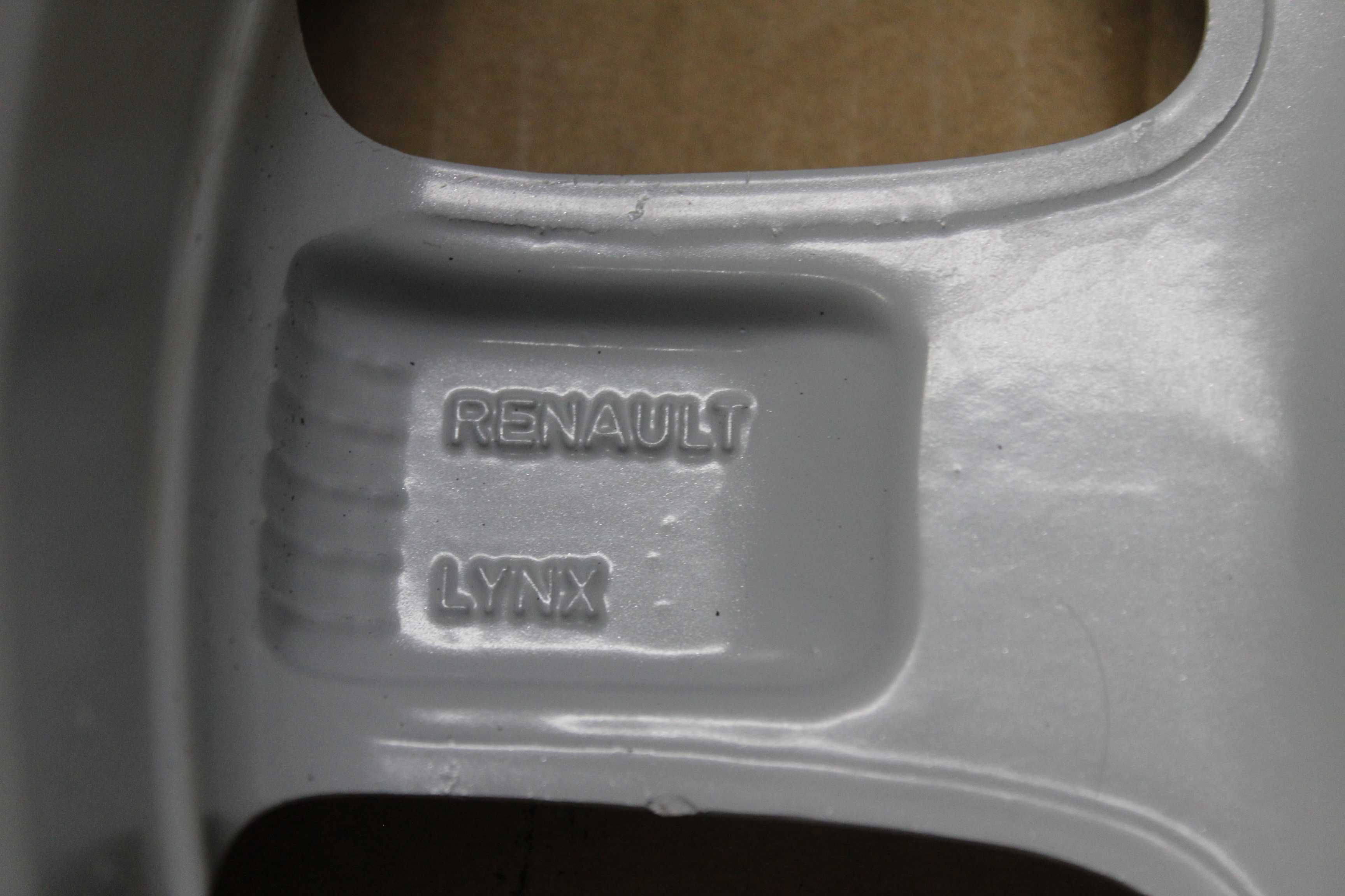 Джанти 15" Renault