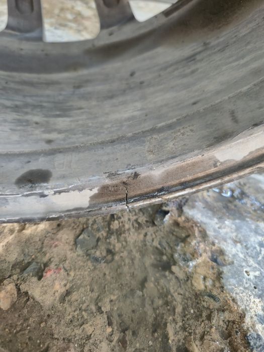 Литые диски R 19