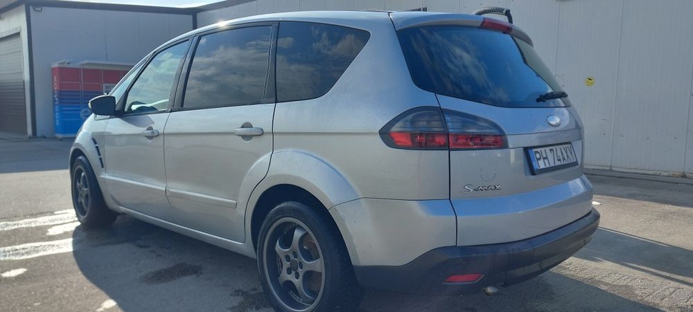 Ford s max 1.8tdci