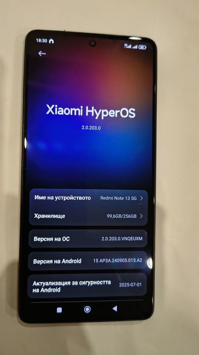 Xiaomi Redmi note 13 256gb