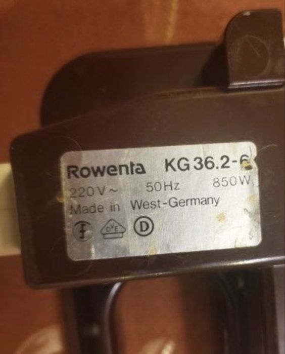 Plita electrica Rowenta