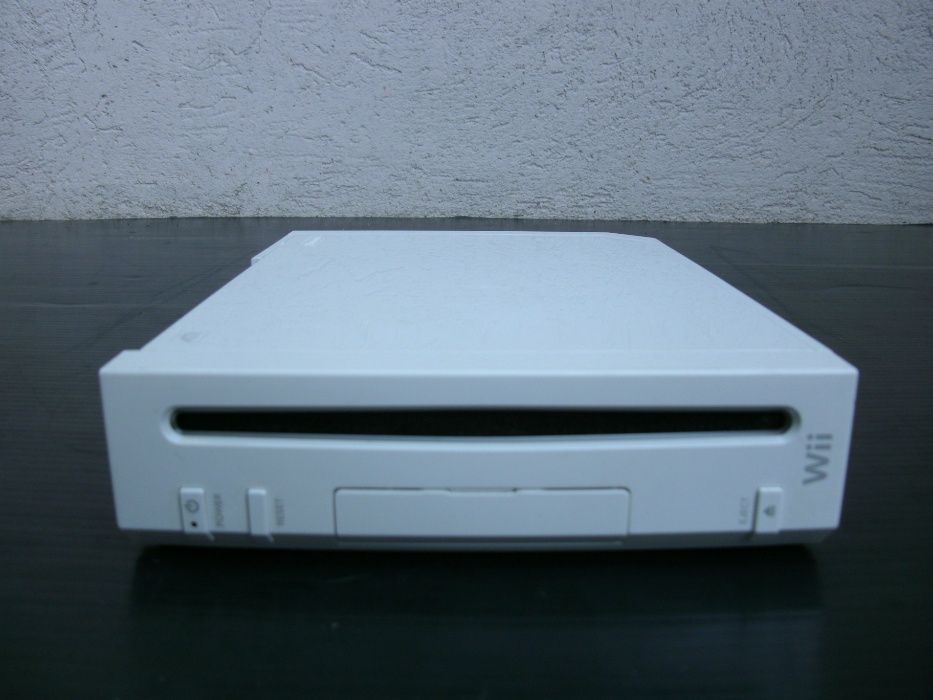 consola Nintendo Wii