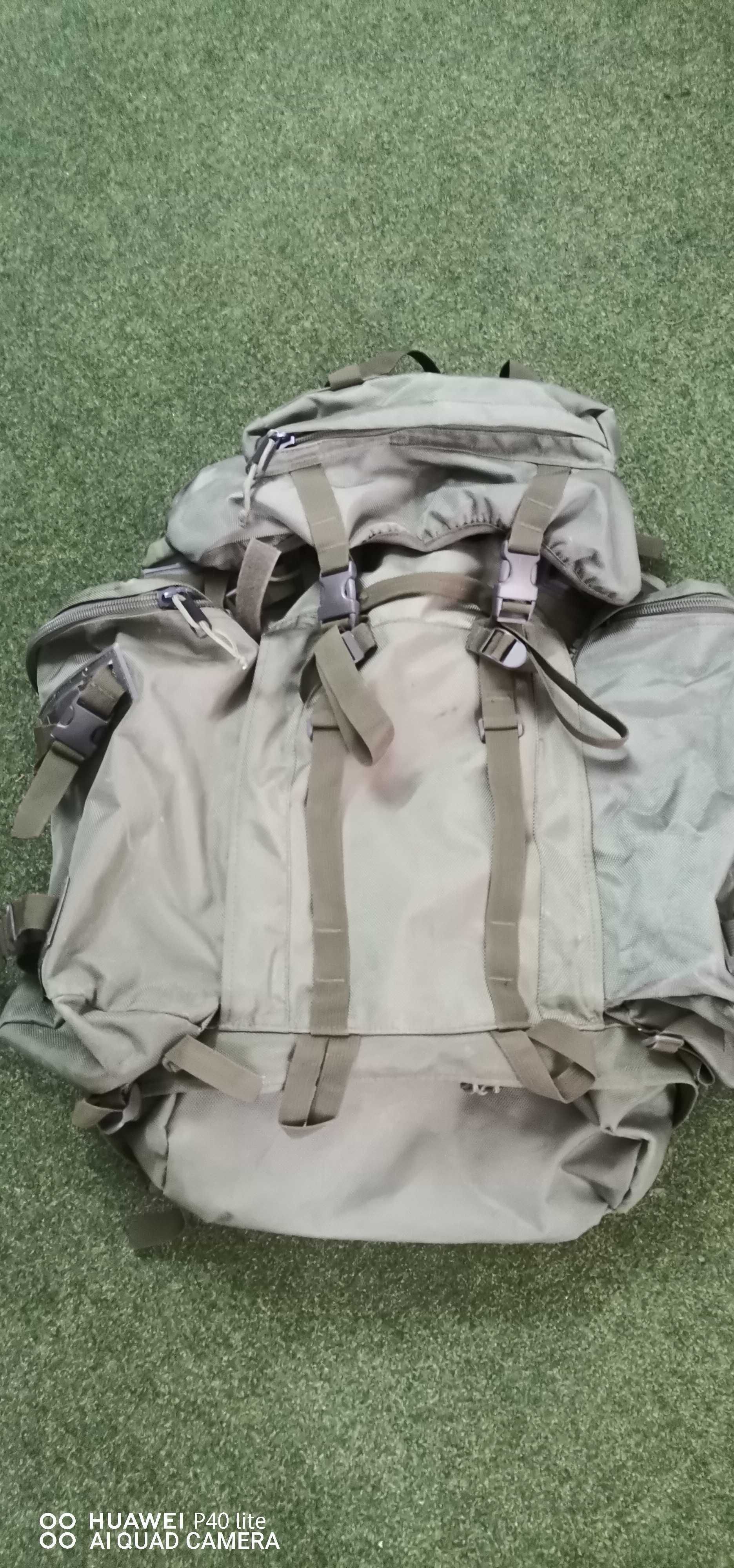 Vand rucsac militar modular 70 L.