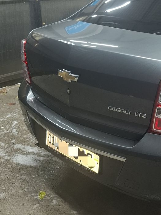 Авто Cobalt 4 позиция 2023г.