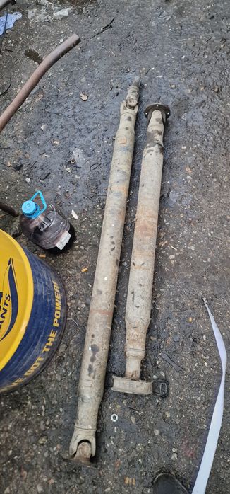 Cardan Mercedes Sprinter Euro 3, Euro 2