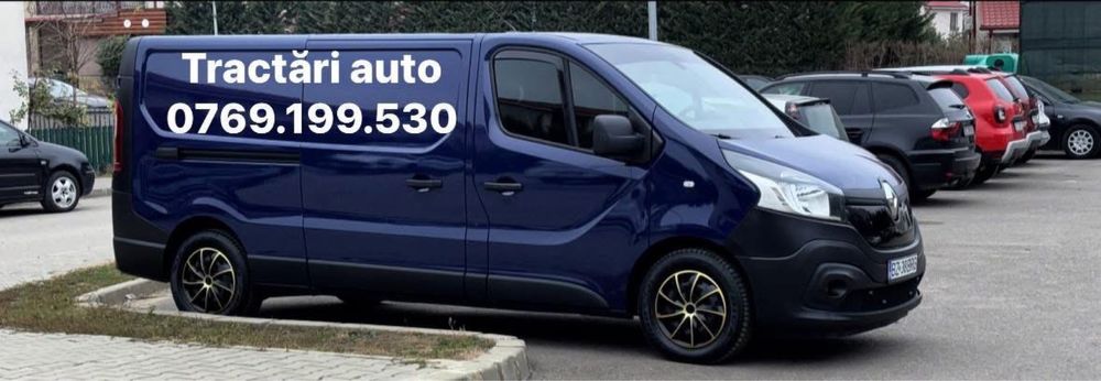Tractari Auto Asistenta Rutiera Platforma Buzau Autostrada A7 E85