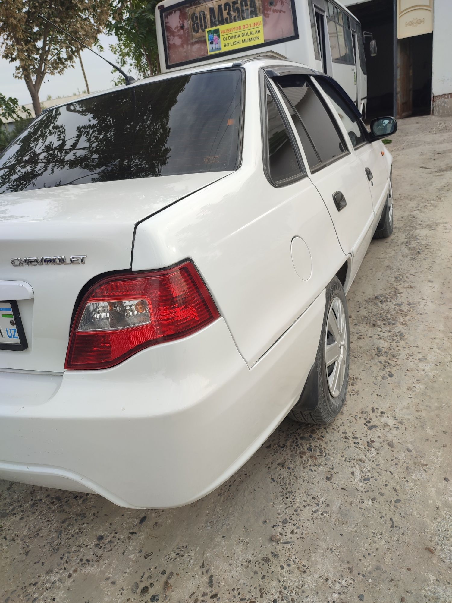 Chevrolet Nexia 2