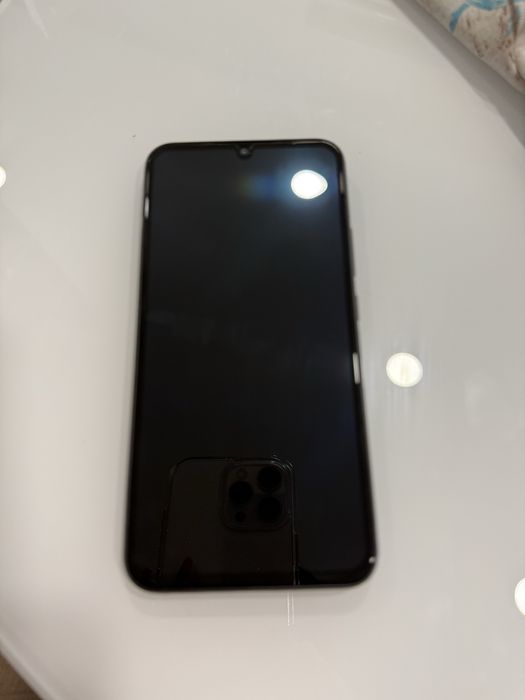 SAMSUNG A34  128 gb 6 gb ram