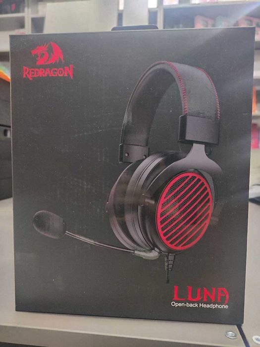 Наушники Redragon Luna