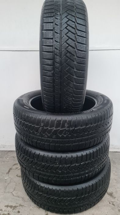 4xAnvelope 205 55 R17 iarna CONTINENTAL