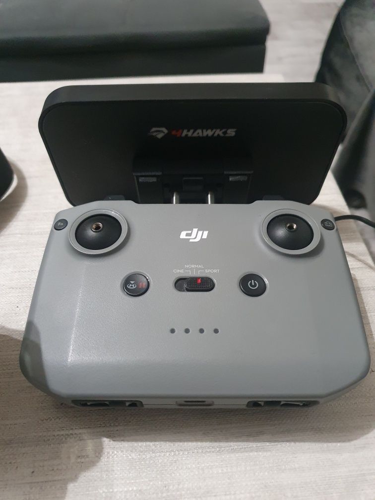 Дрон DJI mini 2 fly more combo