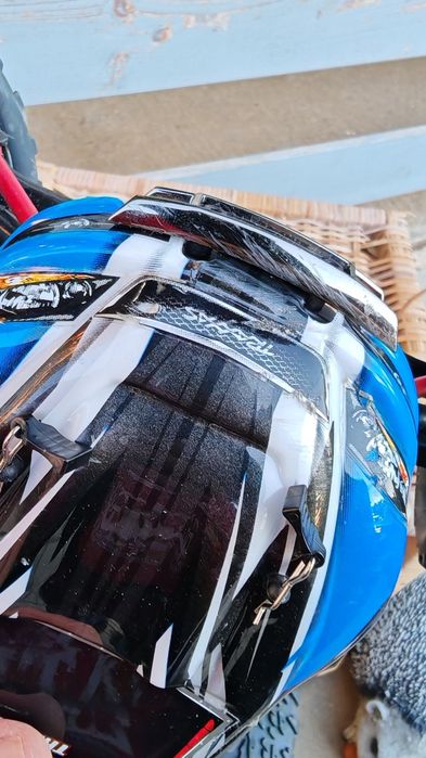 Traxxas E-Revo 1/16 mint condition