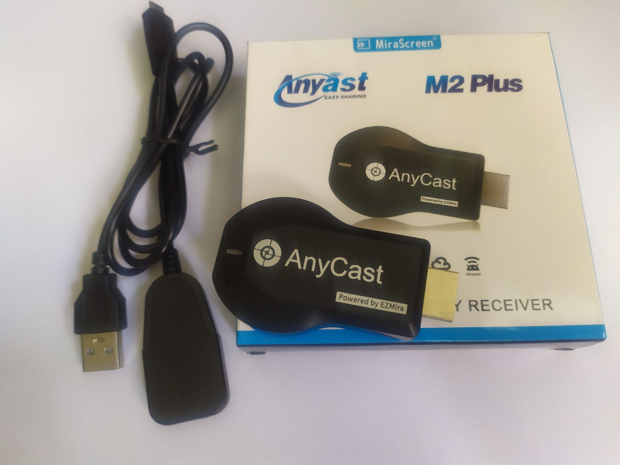MiraScreen AnyCast M2Plus