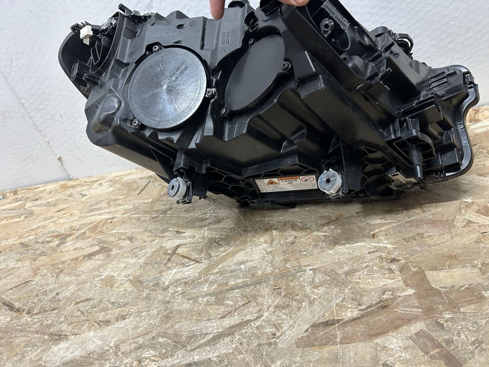 Far faruri laser bmw X3 G01 X4 G02 LCI 2021-2024