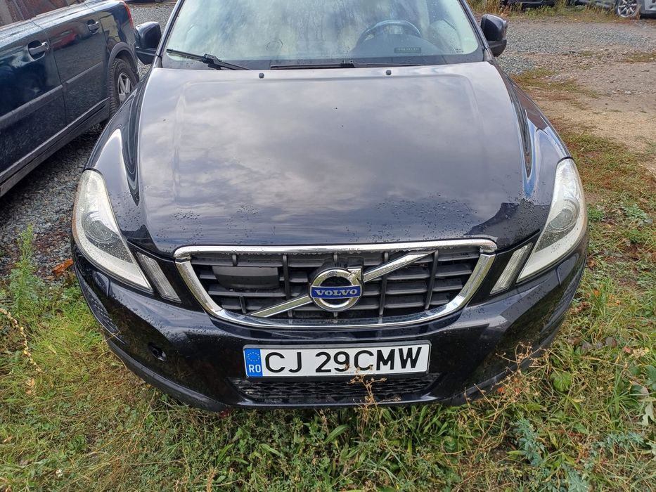 Vand Volvo xc60 2,4 diesel euro 5