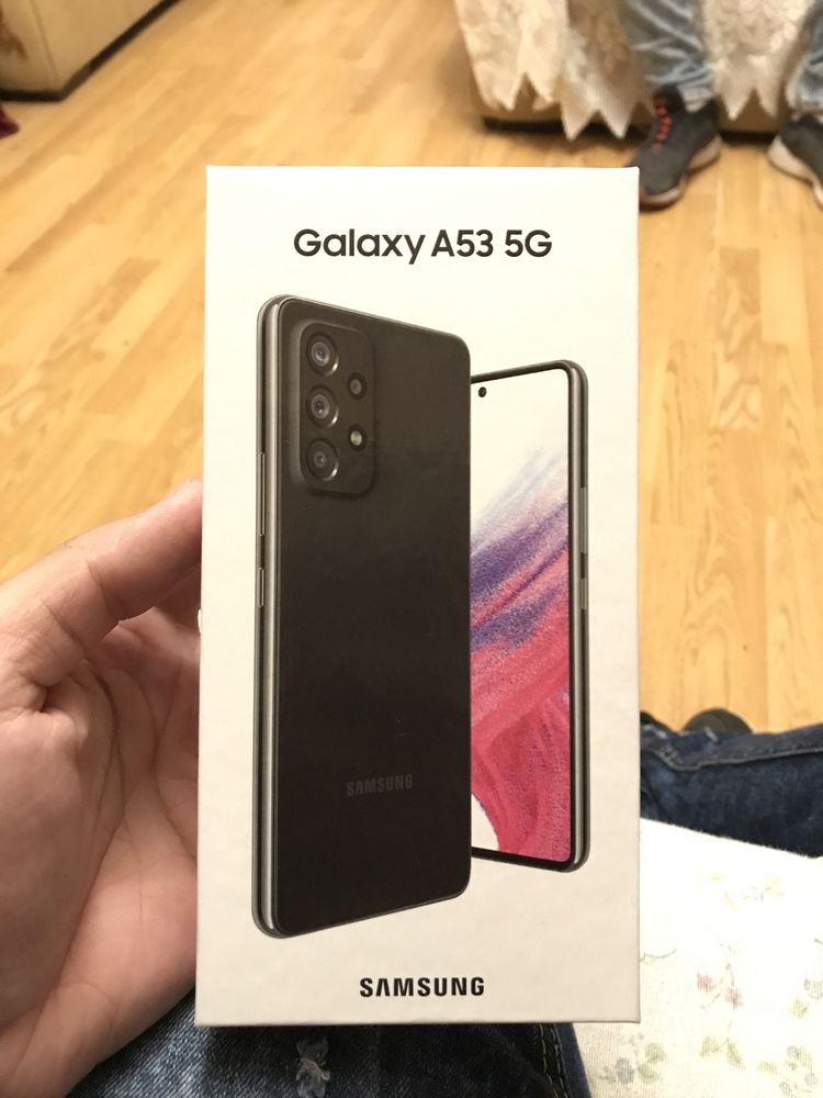 Vând samsung galaxi 53 nou