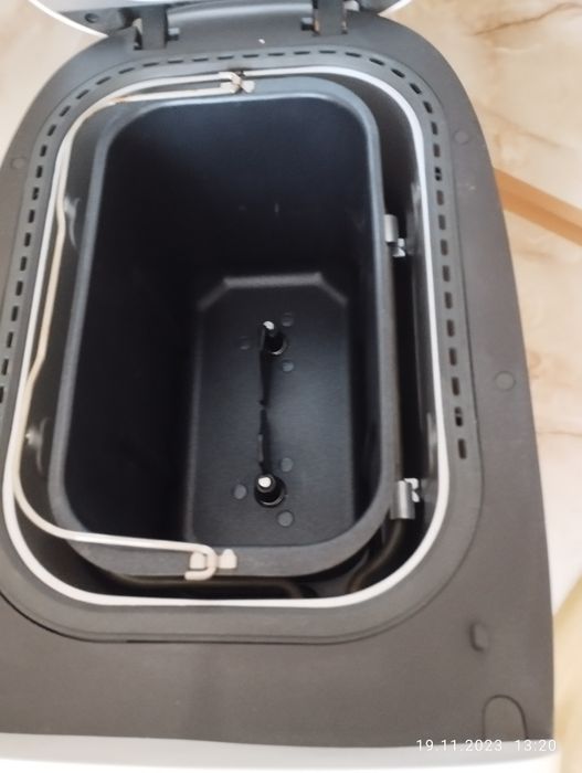 хлебопекарна Tefal home bread baguette