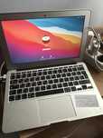 Macbook air ** baterie 2 ore** incarcator original