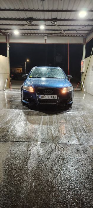 Vând audi A4 B7 1.9 s line